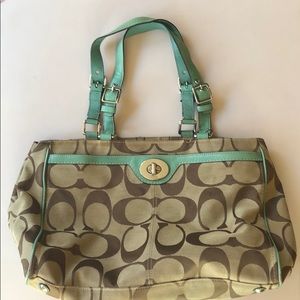 Coach bag